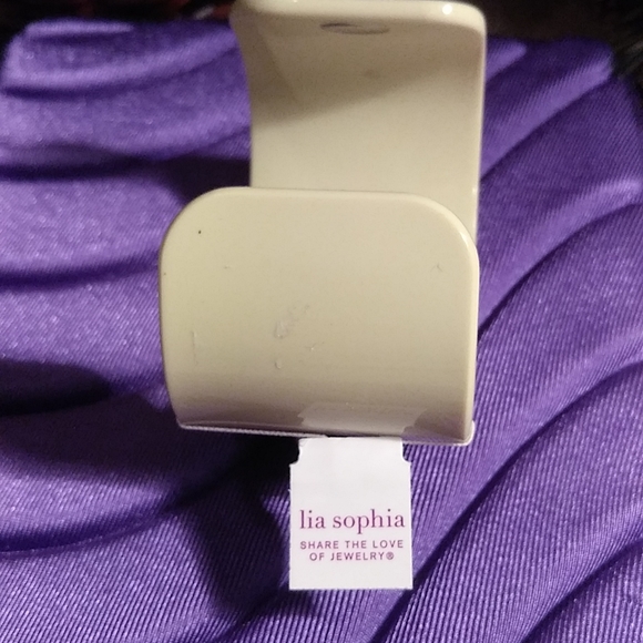 Lia Sophia boho cuff bracelet - Picture 6 of 9